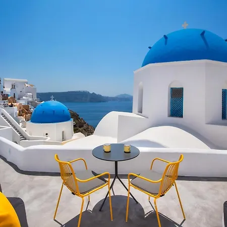 Alexi's Place By Thireon Tatil Evi Oia